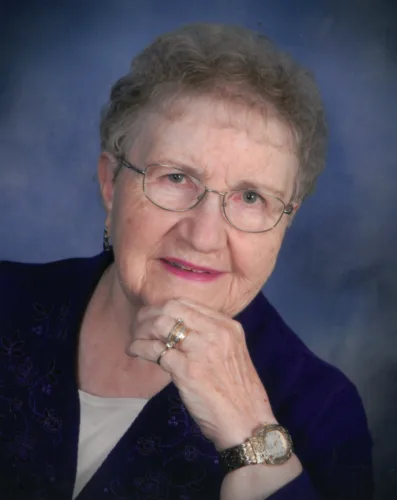 Betty Lou Rosenau